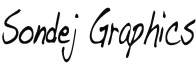 Sondej Graphics – Web and Print Portfolio